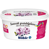 BLÅBÄR GLASS